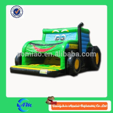 Chariot gonflable gonflable pour tracteur gonflable personnalisé à vendre